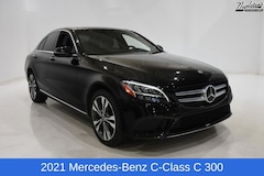 2021 Mercedes-Benz C-Class C 300 Sedan