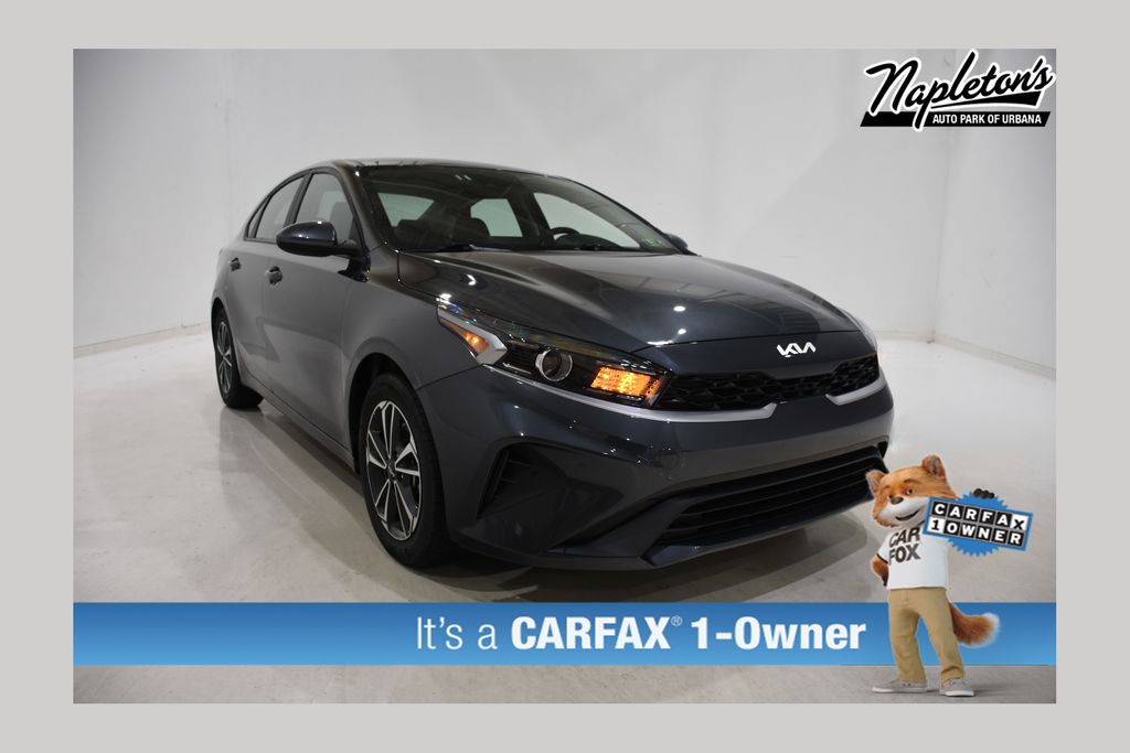 2024 Kia Forte LXS's photo