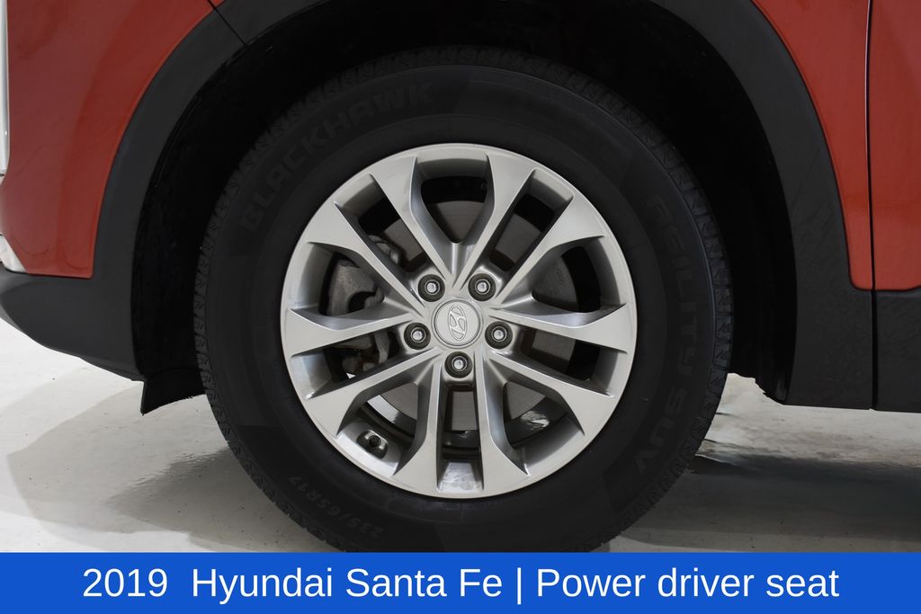 2019 Hyundai Santa Fe SEL - Photo 6