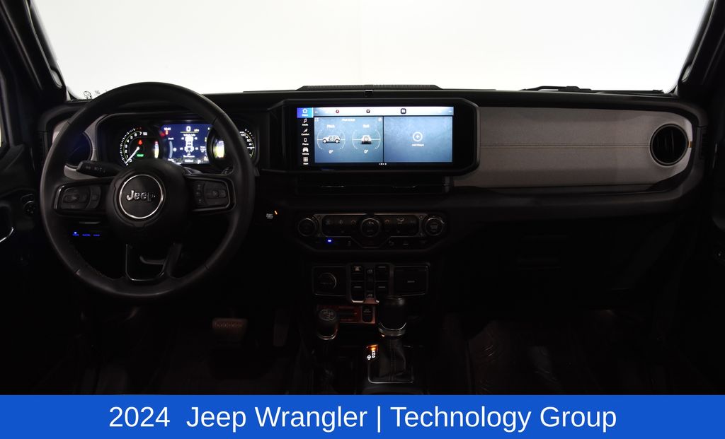 2024 Jeep Wrangler 4xe Willys 4XE - Photo 8
