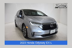 2023 Honda Odyssey EX-L Van