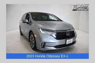 2023 Honda Odyssey EX-L Van