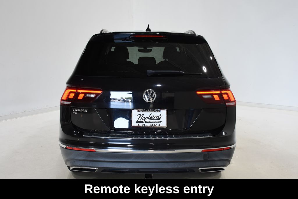2021 Volkswagen Tiguan SE - Photo 8