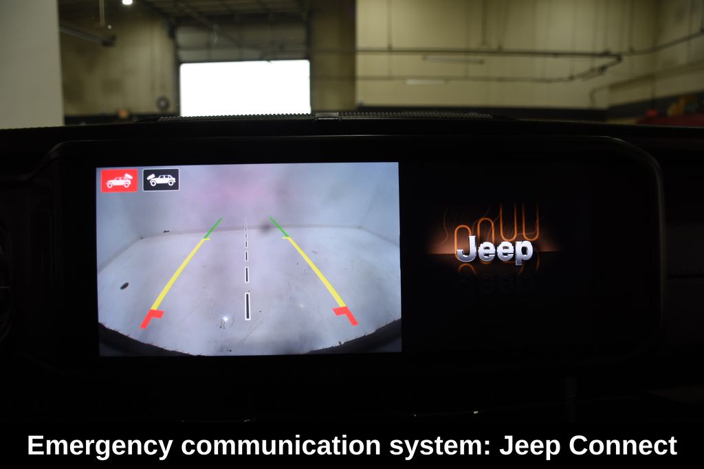 2025 Jeep Wrangler 4xe Backcountry 4XE - Photo 23