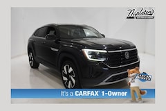 2024 Volkswagen Atlas Cross Sport 2.0T SE w/Technology SUV