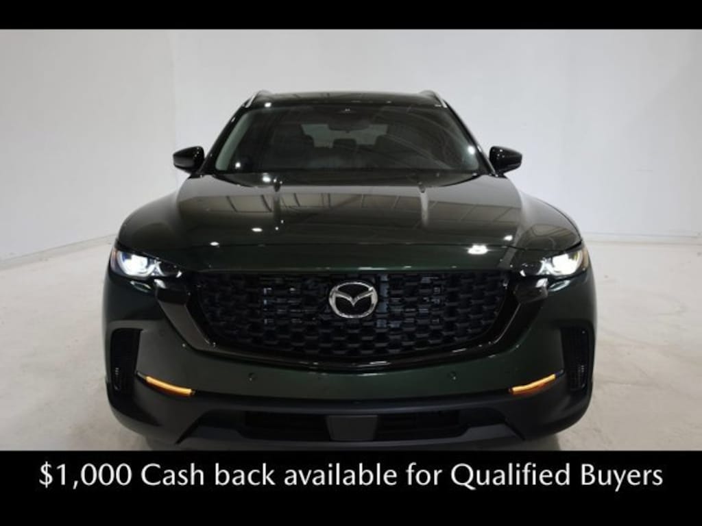 New 2026 Mazda CX-50 2.5 S Preferred AWD Sport Utility