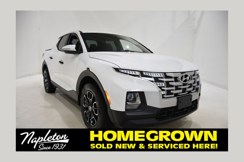 2023 Hyundai Santa Cruz SEL's photo