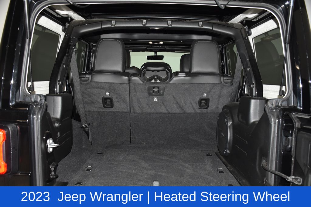2023 Jeep Wrangler 4-Door Rubicon - Photo 31