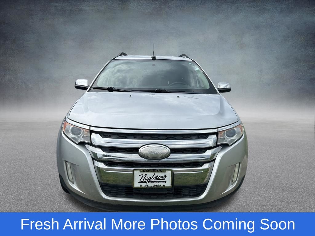 Used 2013 Ford Edge Limited with VIN 2FMDK4KC9DBC07478 for sale in Urbana, IL