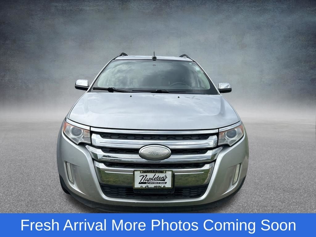 Used 2013 Ford Edge Limited SUV