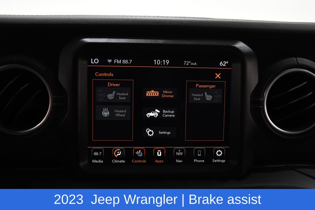 2023 Jeep Wrangler 4xe Sahara 4XE - Photo 17