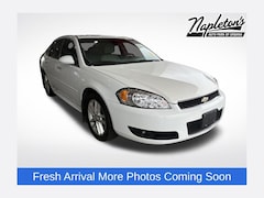 2013 Chevrolet Impala LTZ Sedan