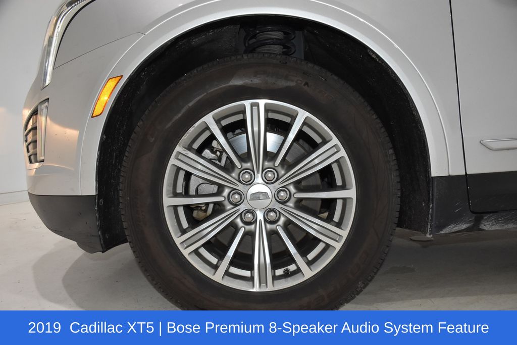 2019 Cadillac XT5 Luxury - Photo 6