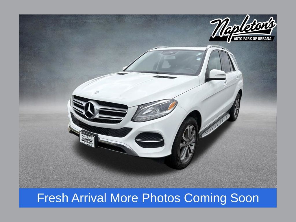 2016 Mercedes-Benz GLE GLE350 4MATIC's photo