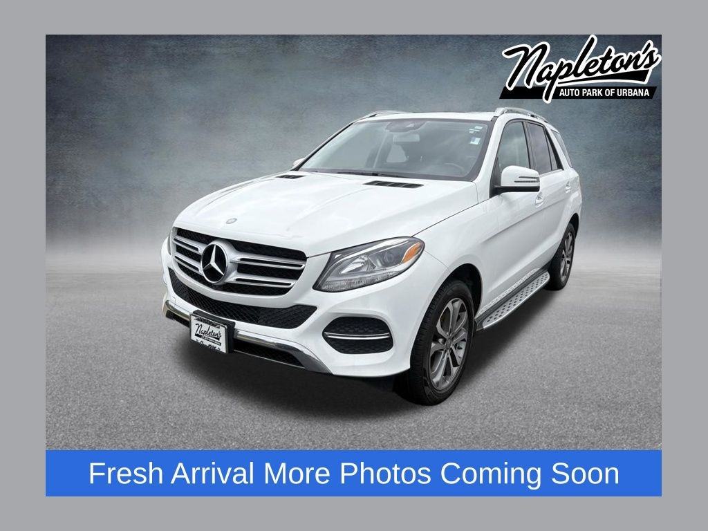 Used 2016 Mercedes-Benz GLE GLE 350 SUV