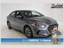 2017 Hyundai Elantra SE Sedan