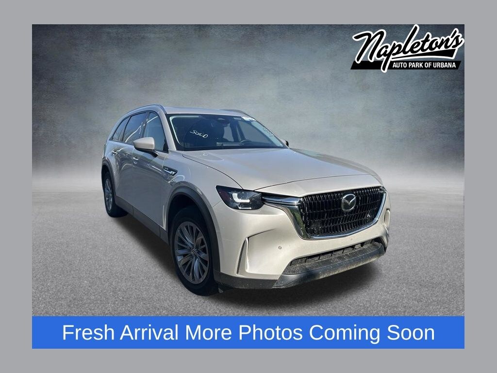 Used 2025 Mazda CX-90 3.3 Turbo Preferred SUV