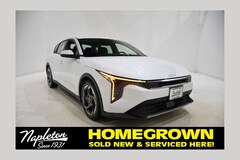 2025 Kia K4 EX Sedan