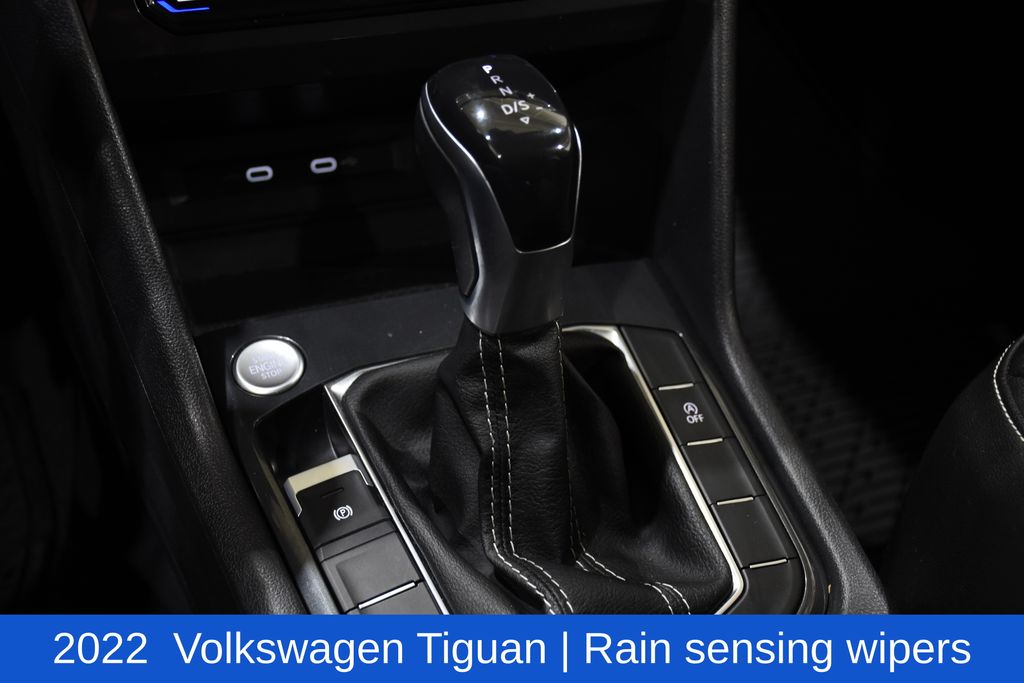 2022 Volkswagen Tiguan SE - Photo 25
