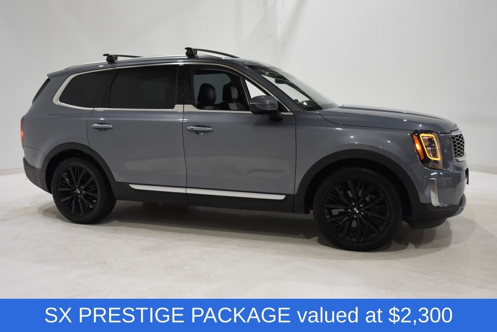 Used 2021 Kia Telluride SX SUV