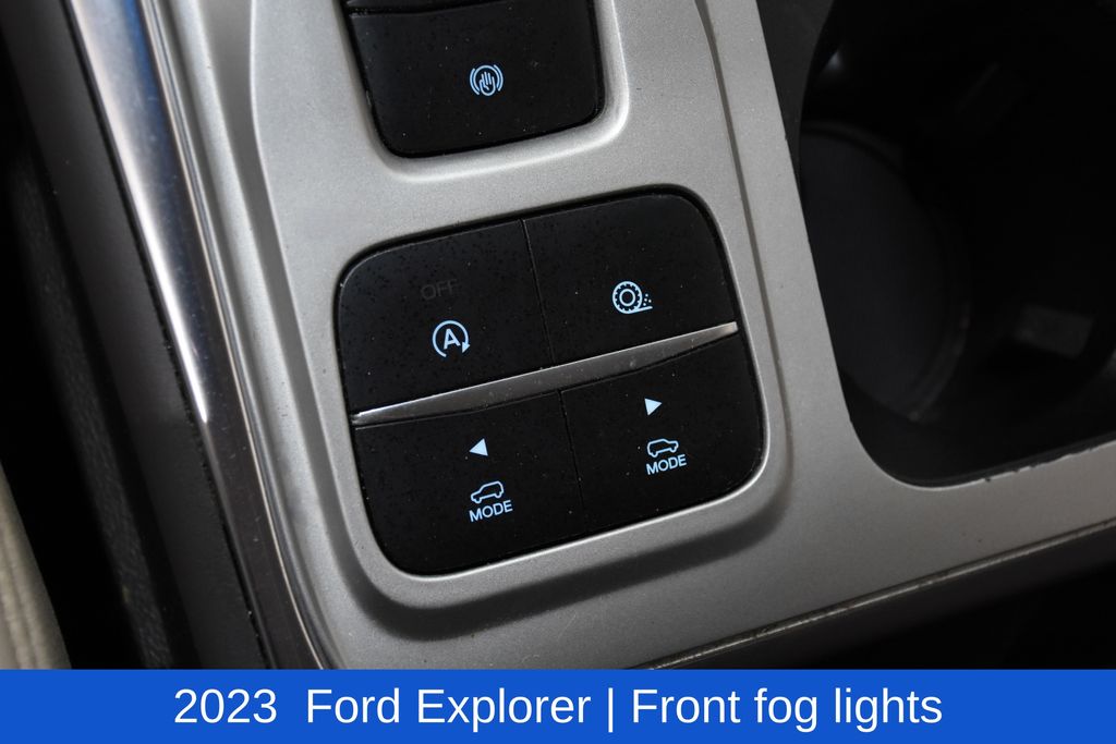 2023 Ford Explorer Platinum - Photo 25