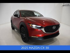 2025 Mazda CX-30 2.5 S Select Sport AWD Sport Utility