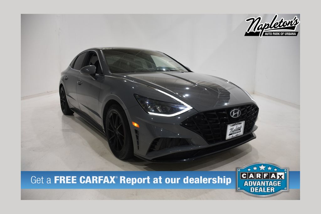 2021 Hyundai Sonata SEL