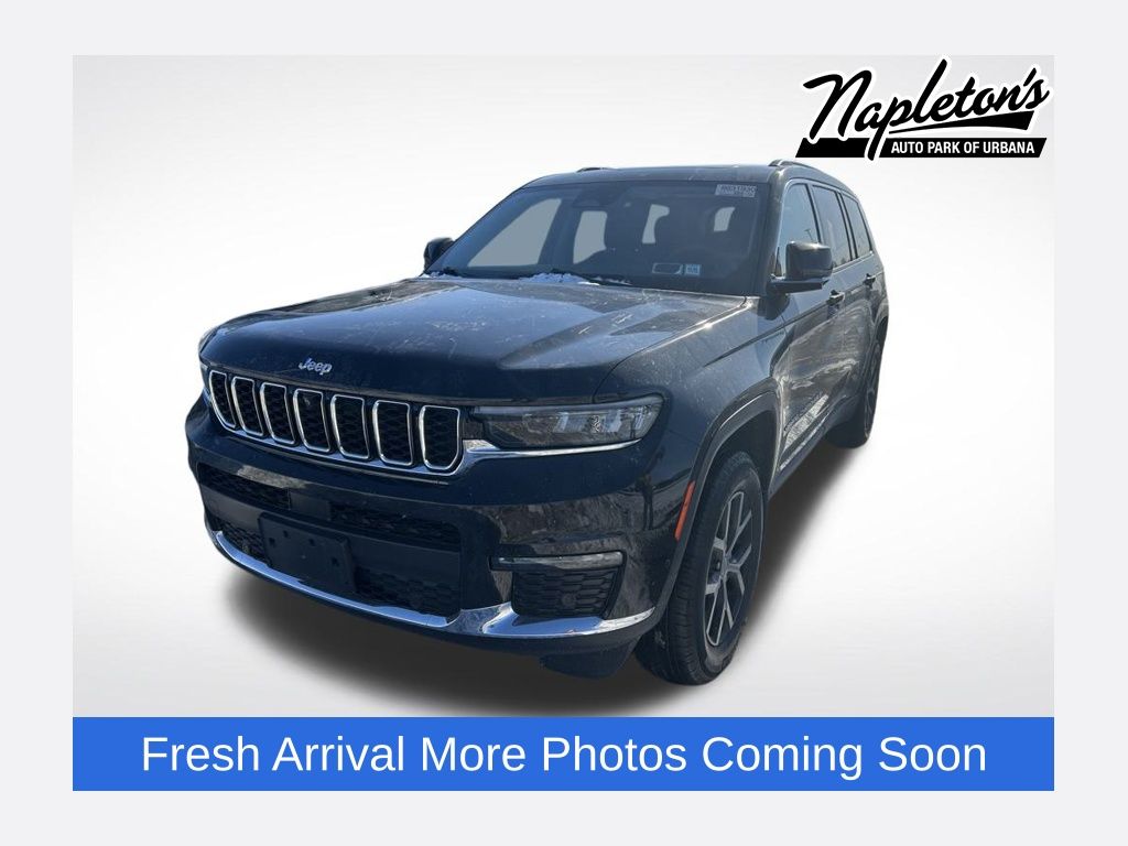 2023 Jeep Grand Cherokee L Limited's photo