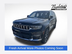 2023 Jeep Grand Cherokee L Limited SUV