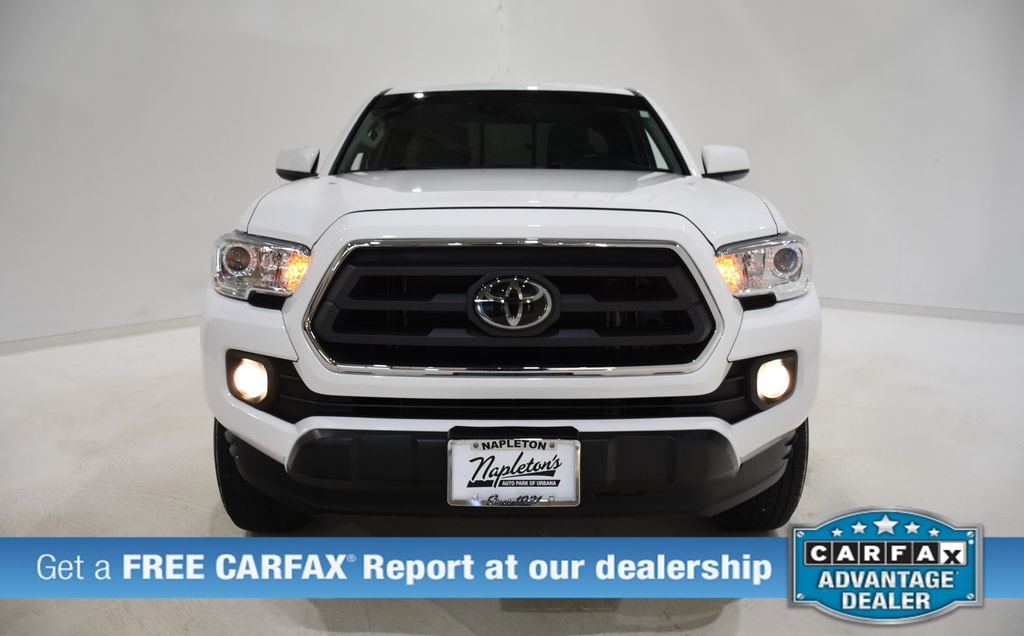Used 2023 Toyota Tacoma SR5 Truck Access Cab