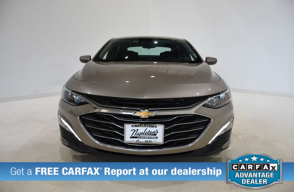 Used 2023 Chevrolet Malibu 1LT with VIN 1G1ZD5ST4PF209189 for sale in Urbana, IL