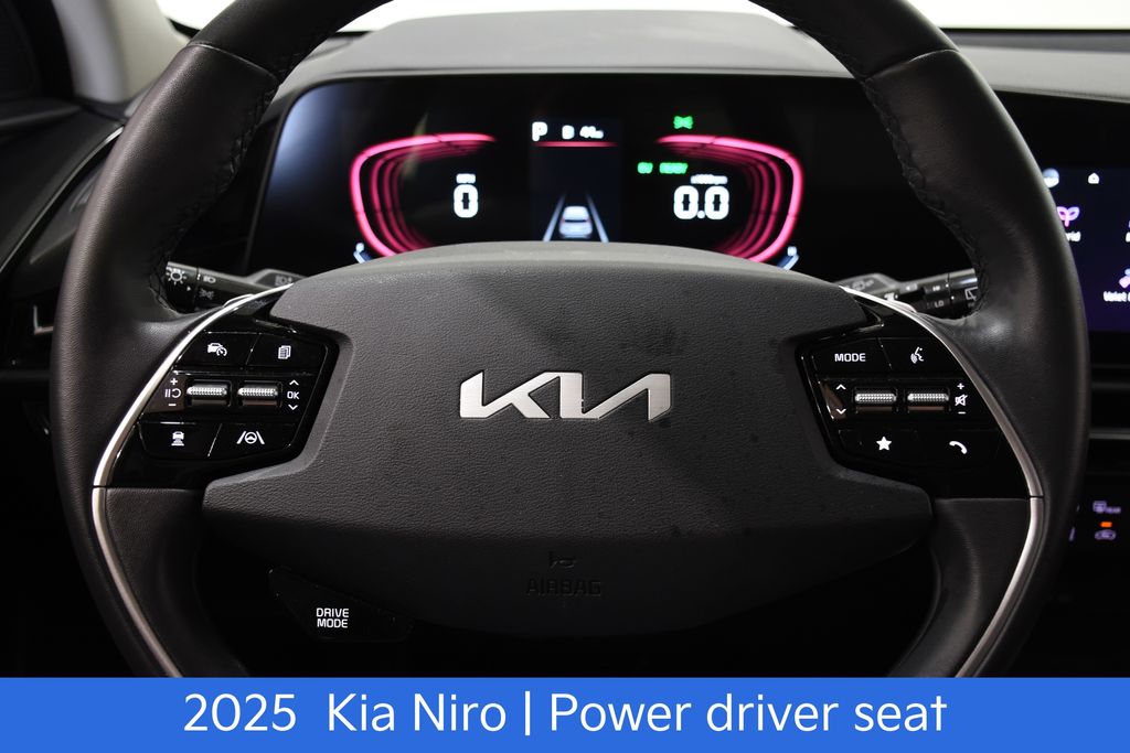 2025 Kia Niro EX - Photo 11