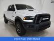 Used 2016 Ram 1500 Rebel Truck Crew Cab