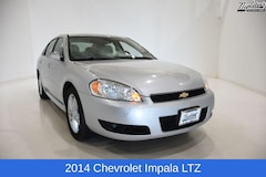 2014 Chevrolet Impala Limited LTZ Sedan