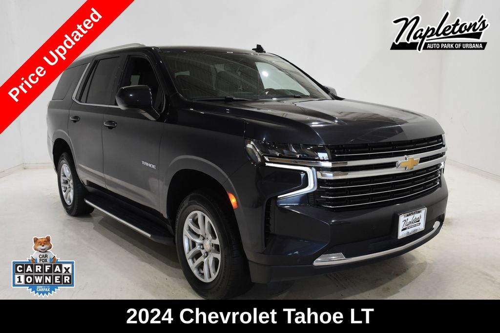 2024 Chevrolet Tahoe