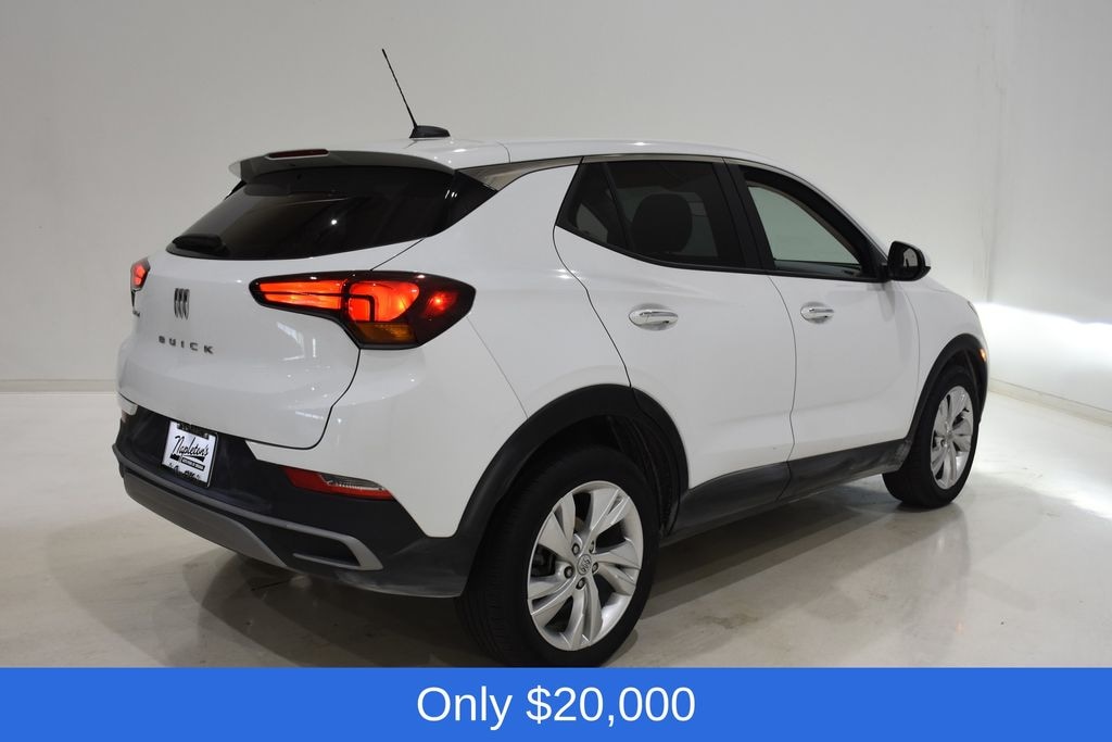 Used 2025 Buick Encore GX Preferred SUV