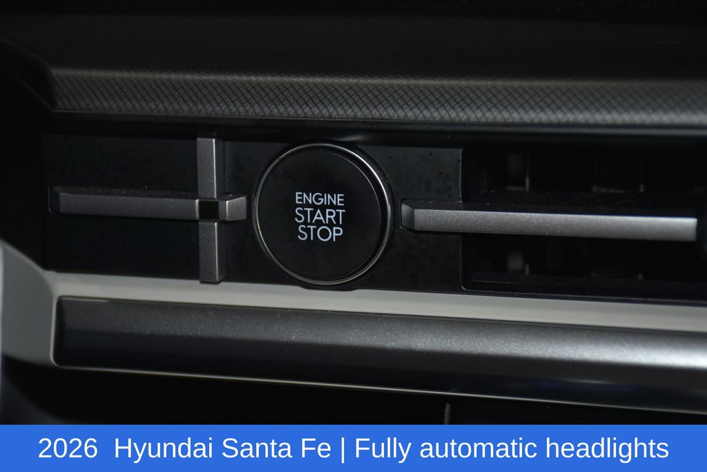 2026 Hyundai Santa Fe SEL - Photo 15