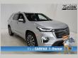 Used 2022 Chevrolet Traverse Premier SUV