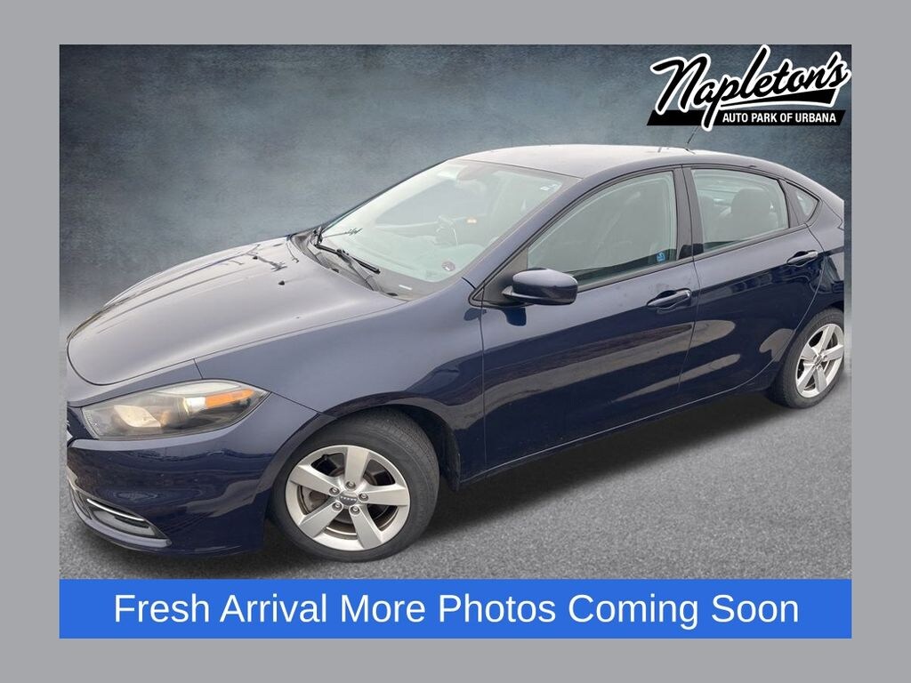 Used 2015 Dodge Dart SXT Sedan