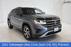2021 Volkswagen Atlas Cross Sport 3.6L V6 SEL Premium SUV