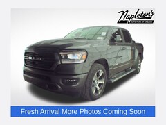 2023 Ram 1500 Laramie Truck Crew Cab