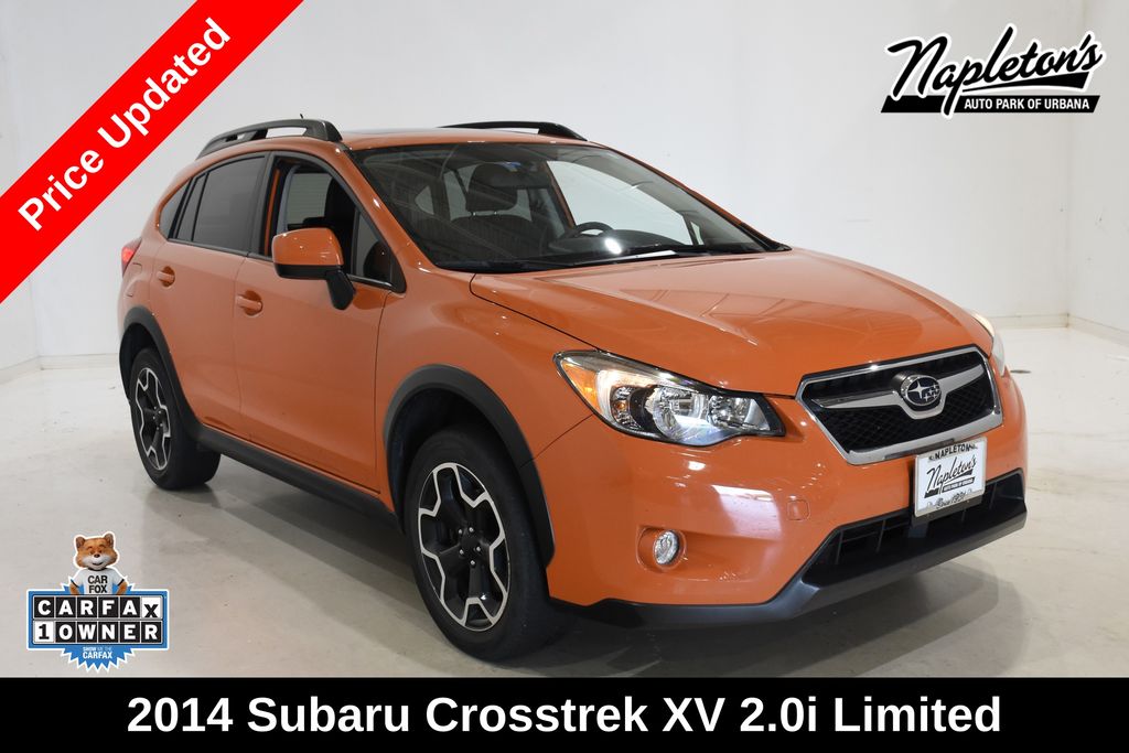 2014 Subaru XV Crosstrek
