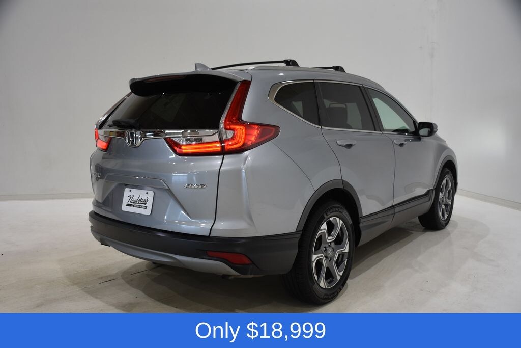 Used 2019 Honda CR-V EX-L SUV