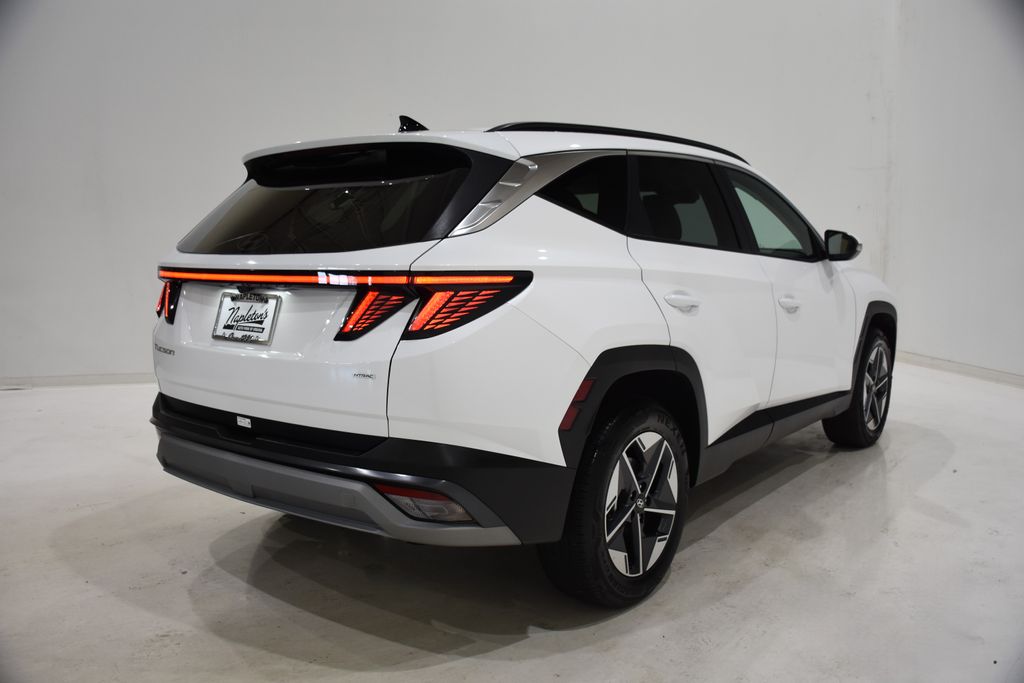 2025 Hyundai Tucson SEL Convenience photo 4