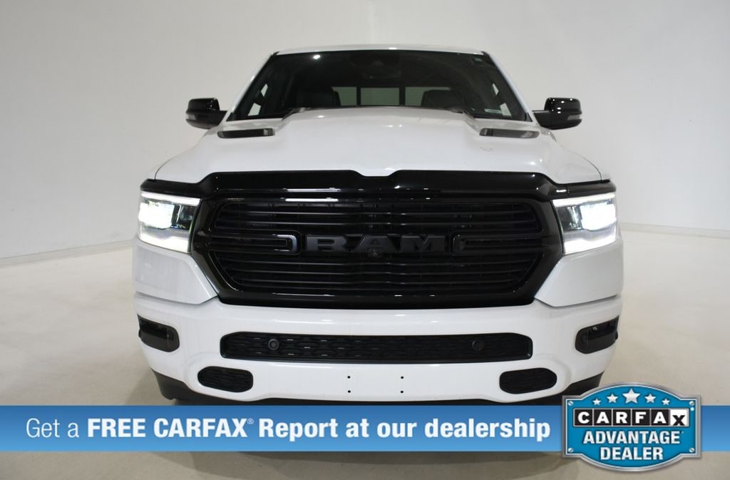 Used 2023 Ram 1500 Laramie Truck Crew Cab
