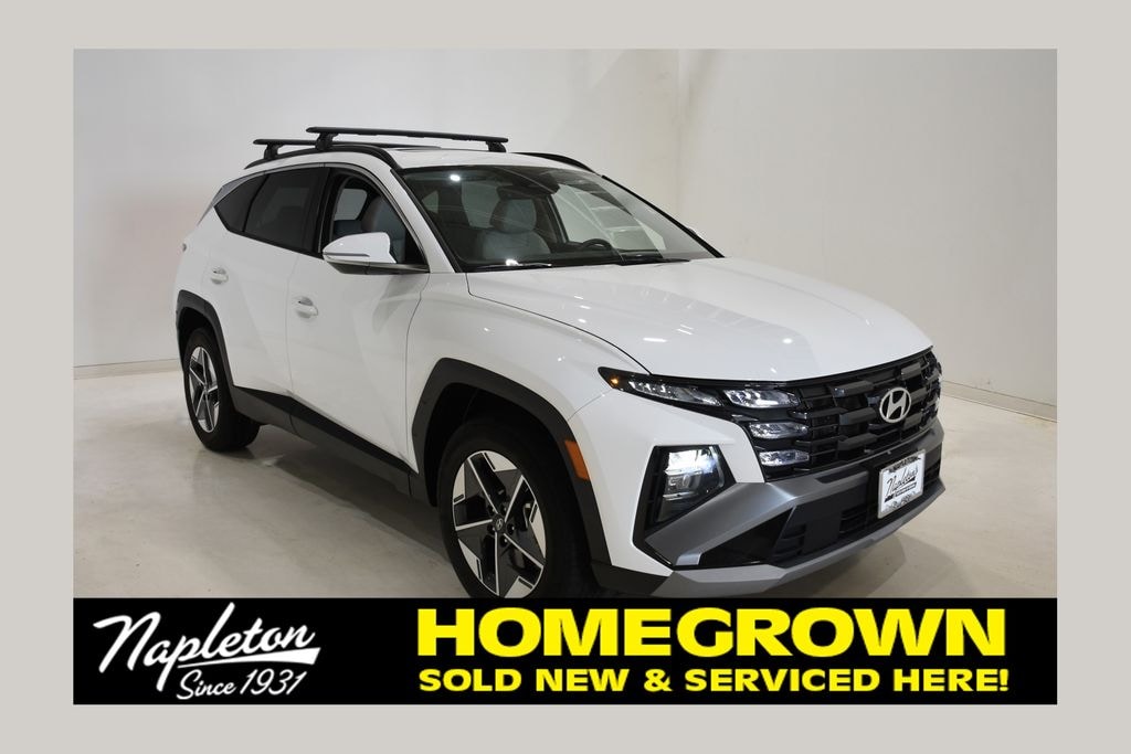 Used 2025 Hyundai Tucson SEL Convenience SUV
