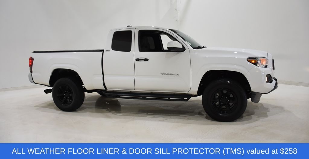 Used 2023 Toyota Tacoma SR5 Truck Access Cab