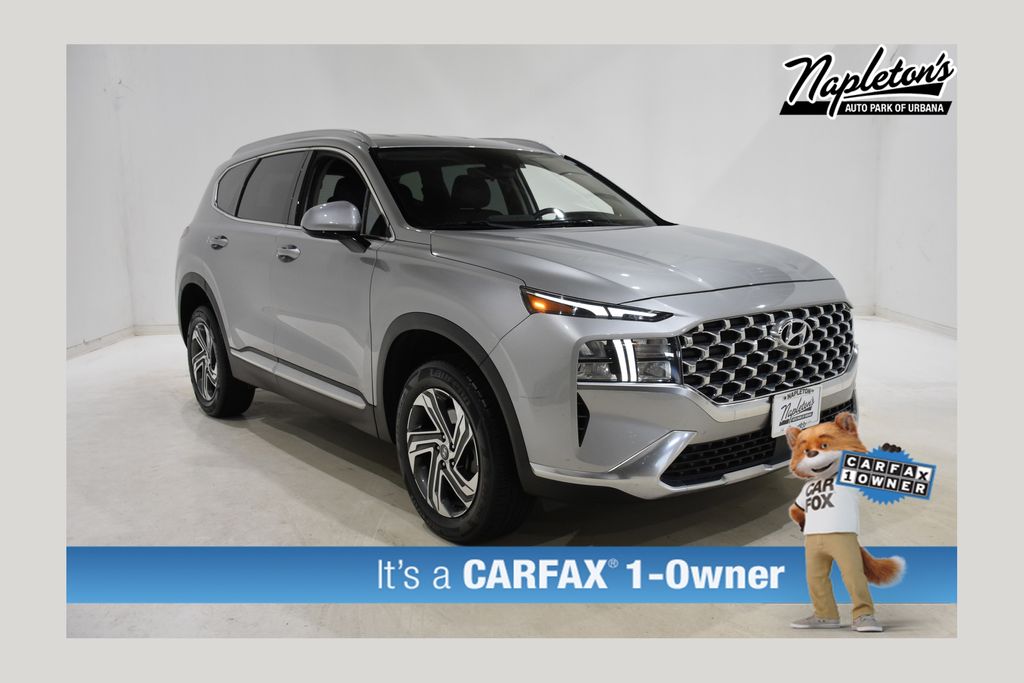 2021 Hyundai Santa Fe SEL's photo