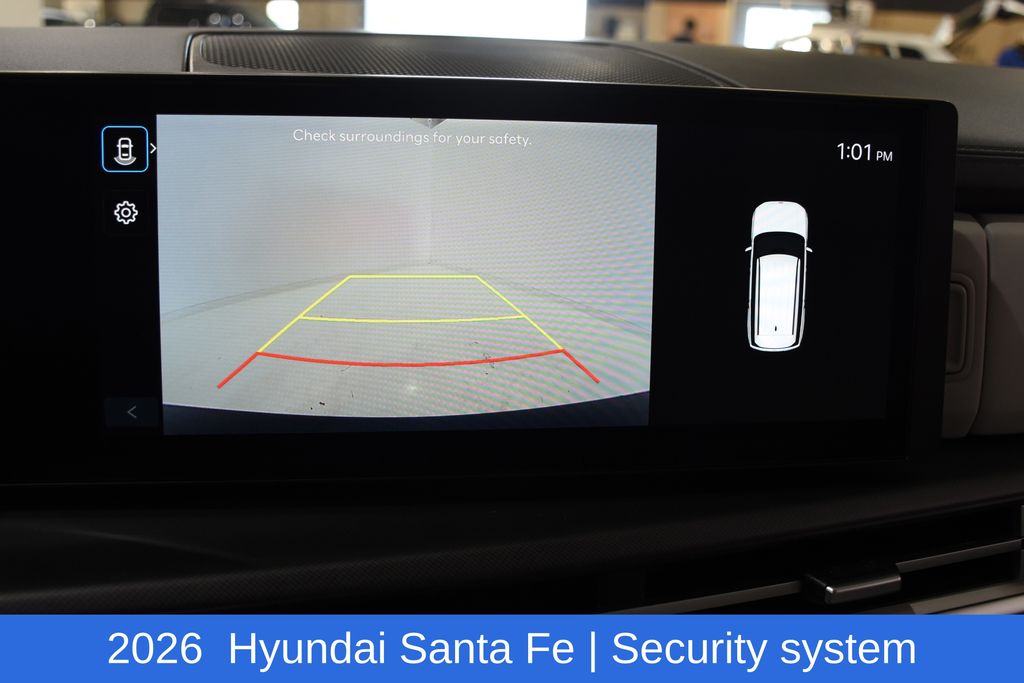 2026 Hyundai Santa Fe SEL - Photo 19