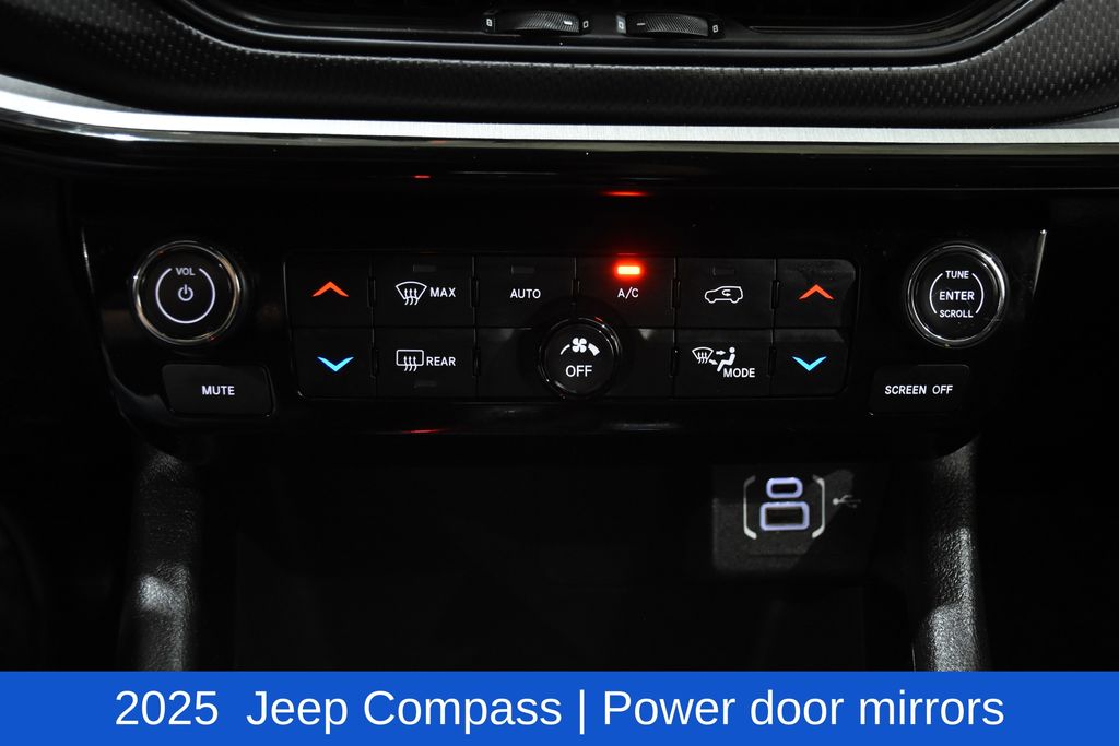 2025 Jeep Compass Trailhawk - Photo 20
